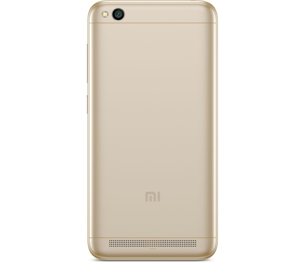 Xiaomi Redmi 5A 16GB Dual SIM LTE Gold - 406167 - zdjęcie 3